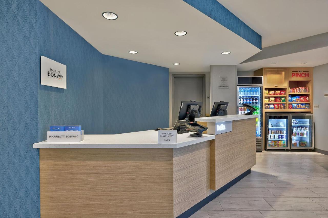 Towneplace Suites By Marriott Sacramento Elk Grove Exterior photo