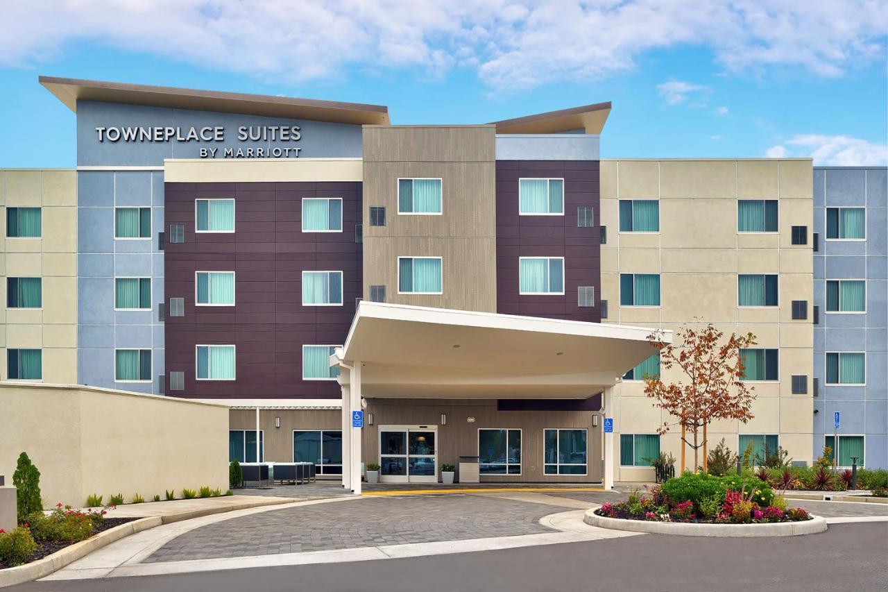 Towneplace Suites By Marriott Sacramento Elk Grove Exterior photo
